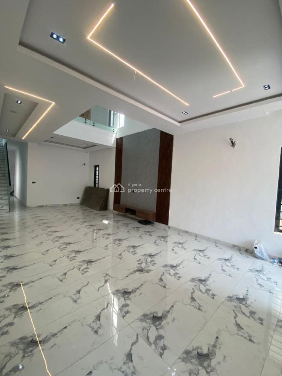 Luxury 4 Bed Fully Detached Duplex with Bq, Ajah, Lagos, Detached Duplex for Sale