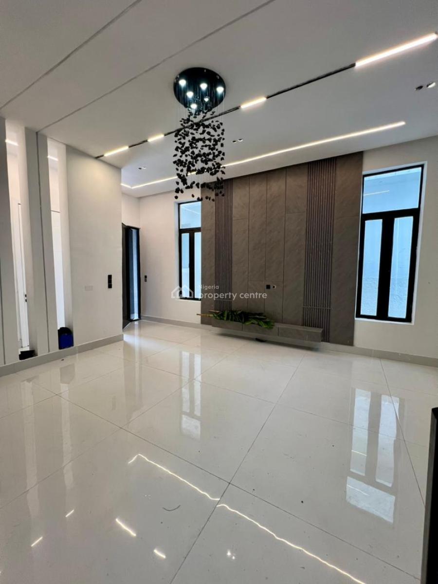 Luxury 4 Bed Fully Detached Duplex with Bq, Ajah, Lagos, Detached Duplex for Sale
