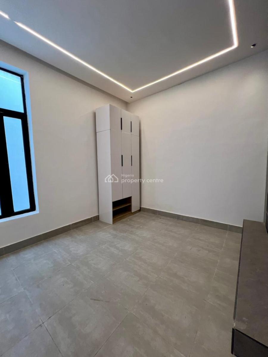 Luxury 4 Bed Fully Detached Duplex with Bq, Ajah, Lagos, Detached Duplex for Sale