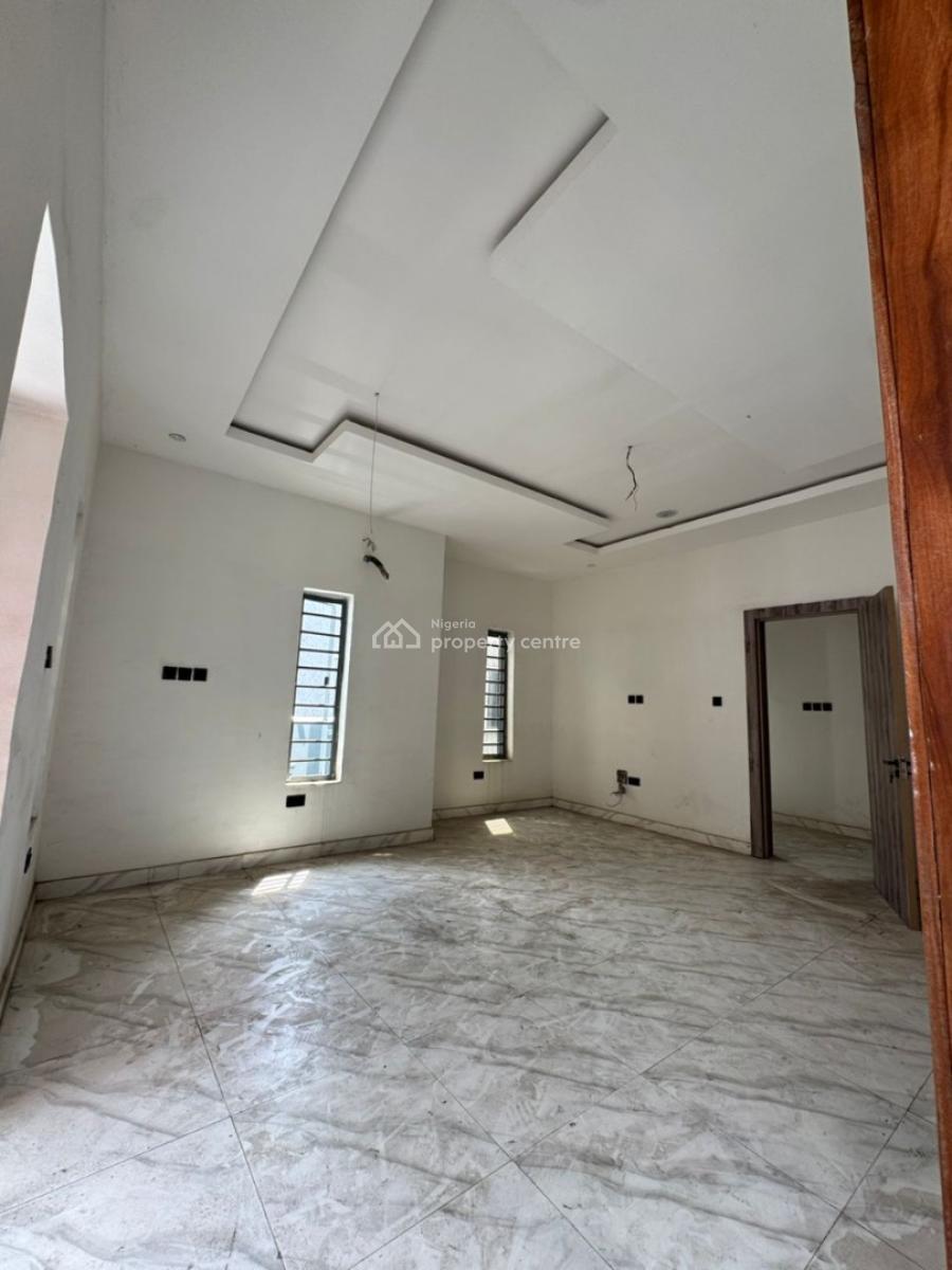 Brad New 4bedroom Semi Detached Duplex with Bq L, Orchid Road Lekki Lagos, Lekki Phase 2, Lekki, Lagos, Flat / Apartment for Rent