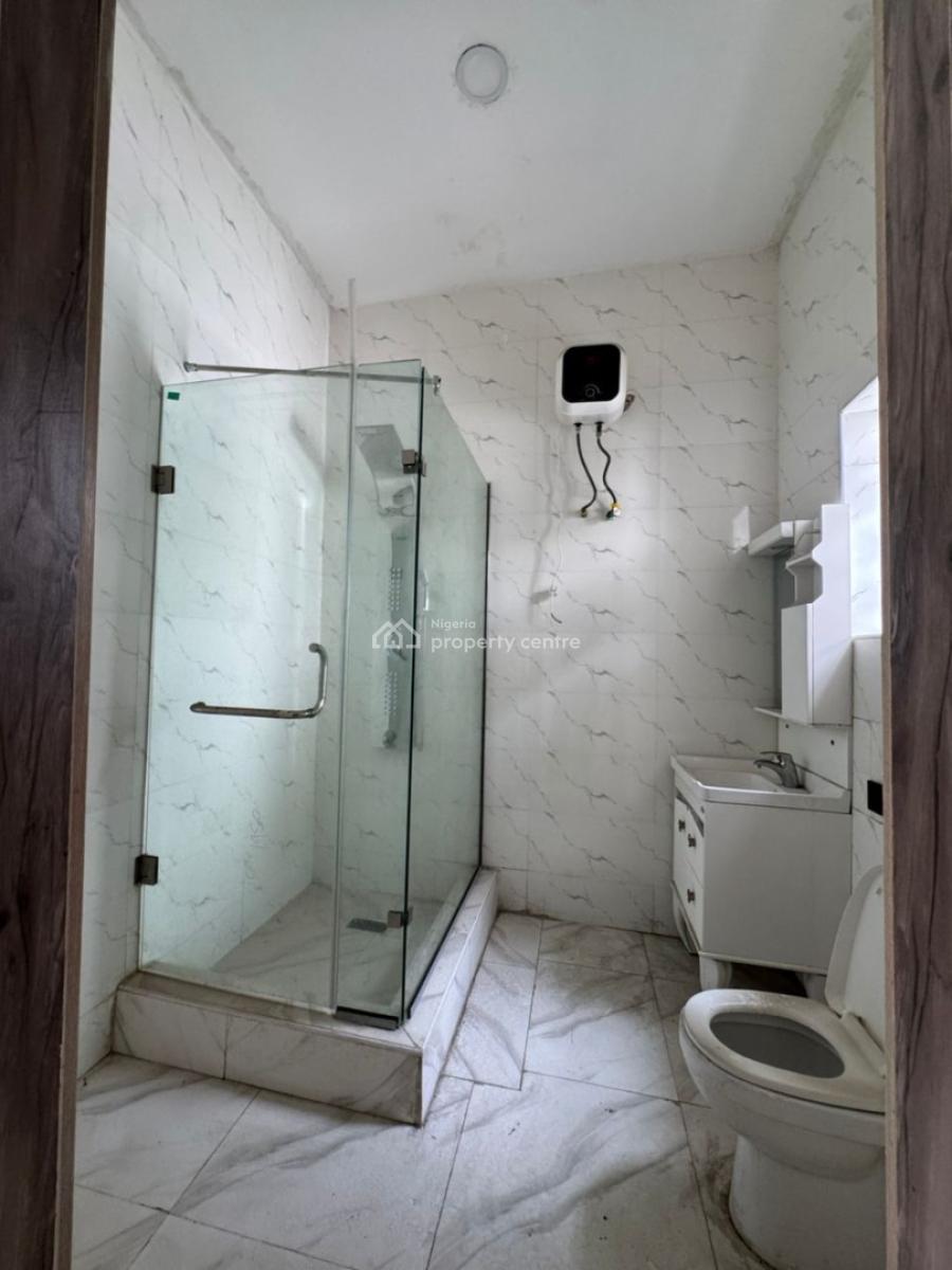 Brad New 4bedroom Semi Detached Duplex with Bq L, Orchid Road Lekki Lagos, Lekki Phase 2, Lekki, Lagos, Flat / Apartment for Rent