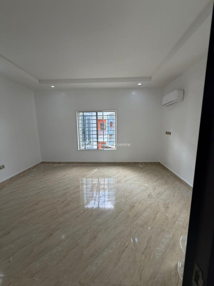 Services 2 Bedroom Flat with Gen and Ac., Jahi, Abuja, Flat / Apartment for Rent