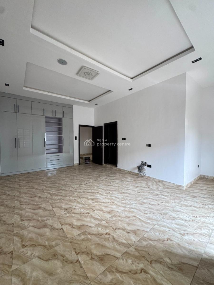 4 Bedroom Semidetached, Osapa, Lekki, Lagos, Semi-detached Duplex for Sale