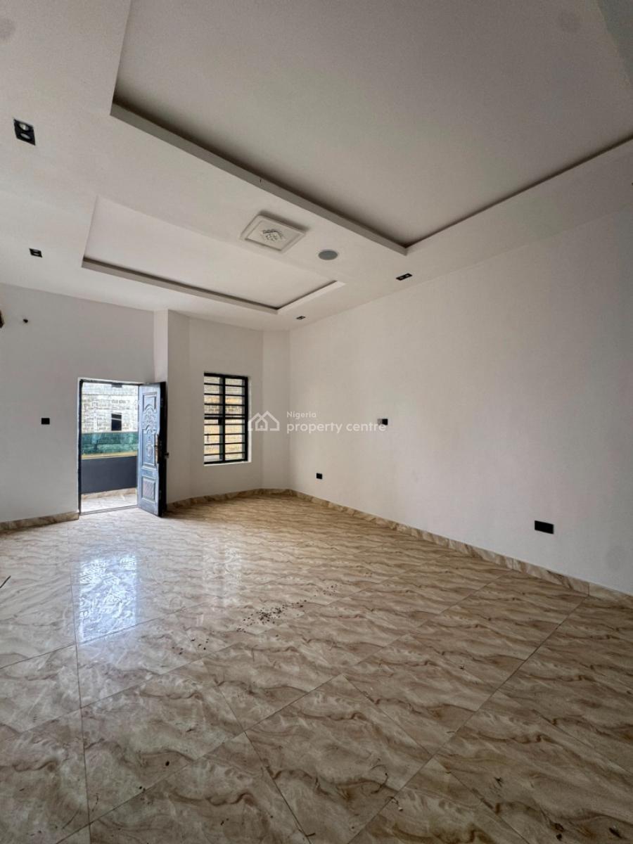 4 Bedroom Semidetached, Osapa, Lekki, Lagos, Semi-detached Duplex for Sale