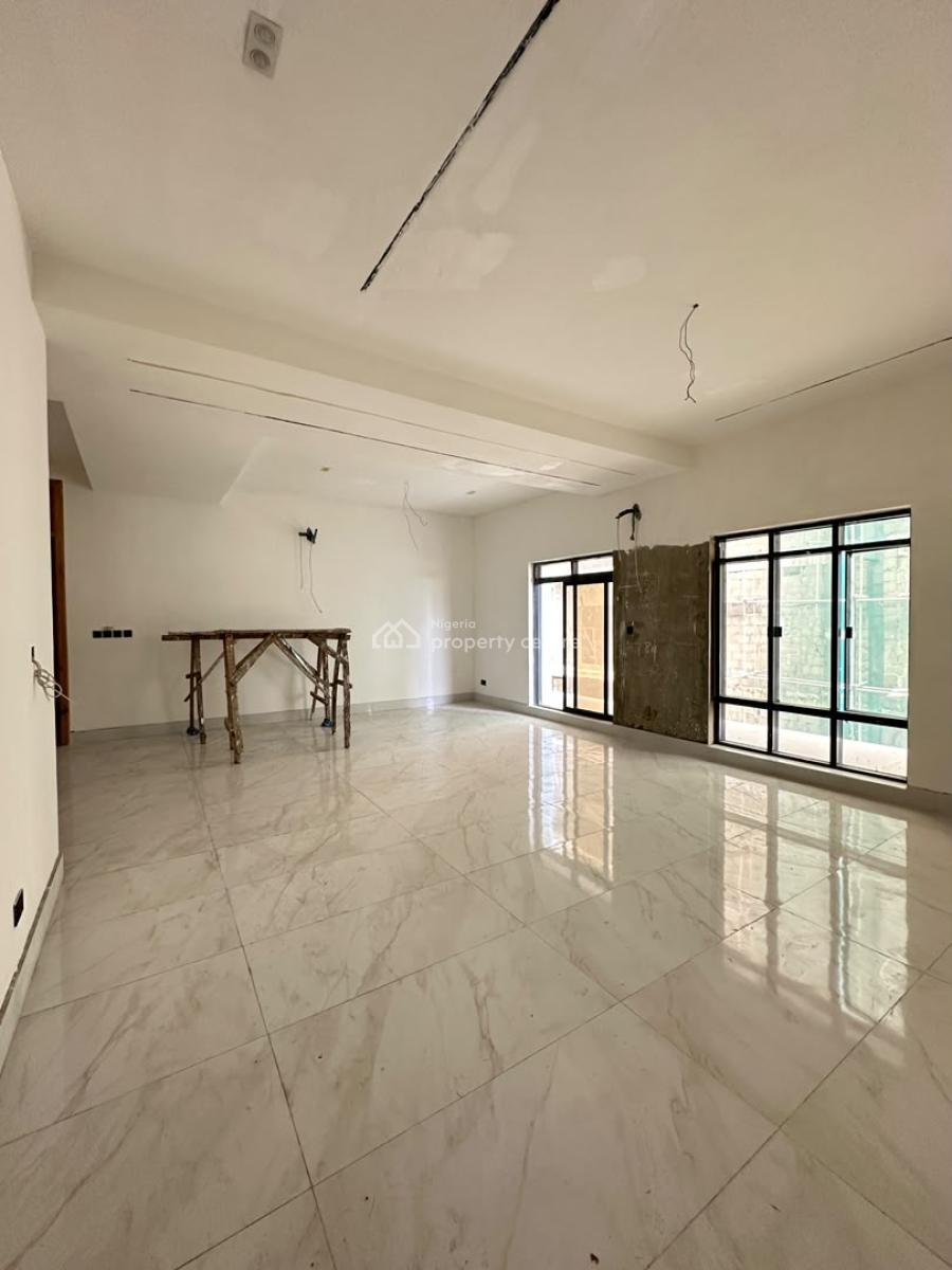 Spacious, Luxury 3 Bedroom Penthouse with Bq and Laundry Room, Lekki Phase1, Lekki, Lagos, House for Sale
