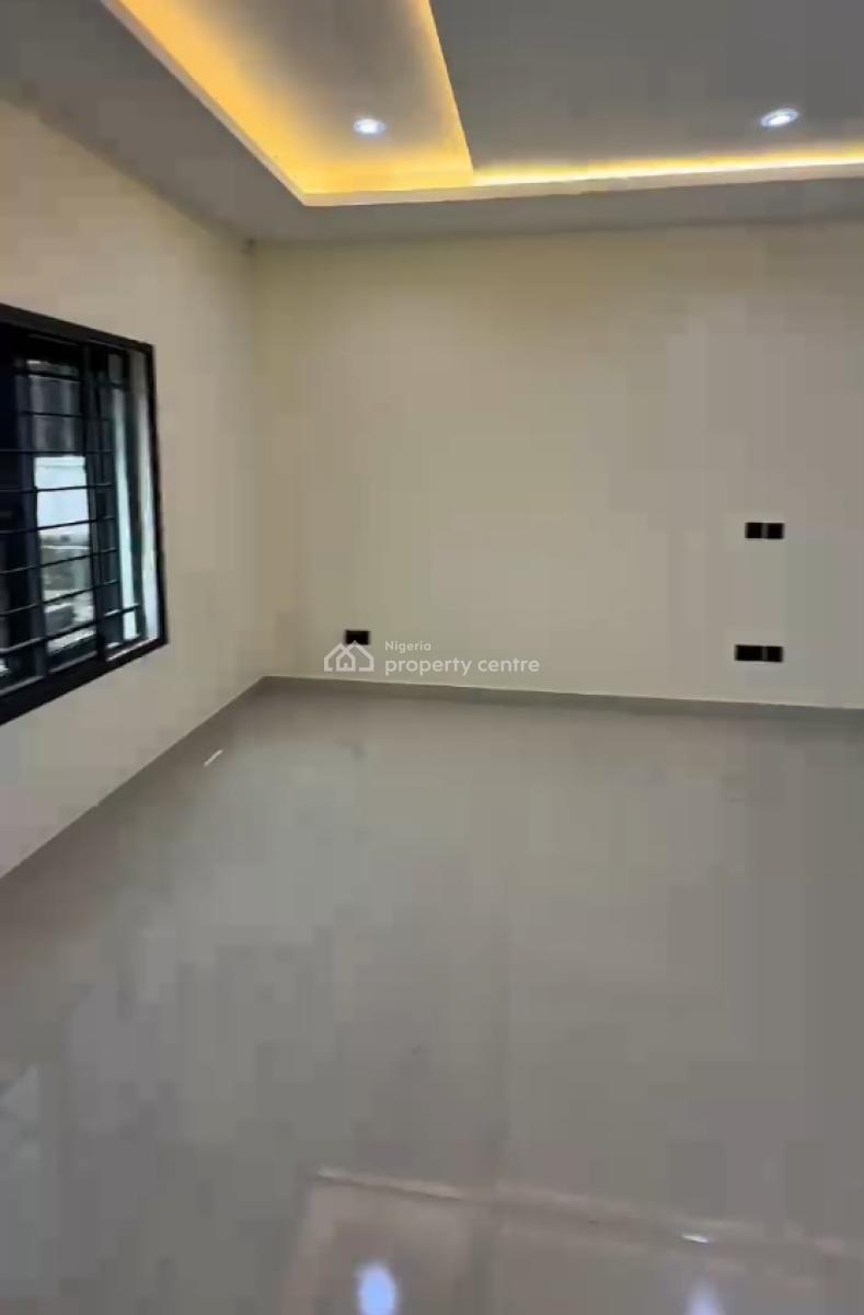 4-bedroom Terrace Duplex with Bq in Guzape, Guzape District, Abuja, Terraced Duplex for Sale