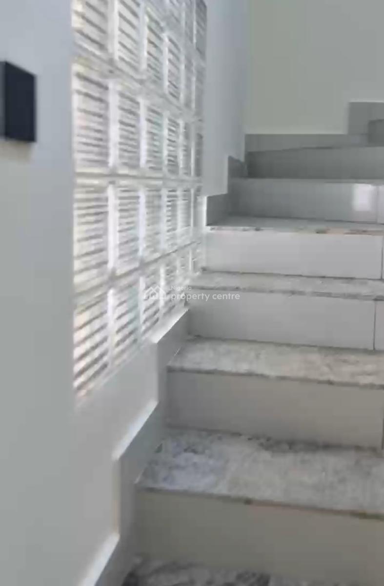 4-bedroom Terrace Duplex with Bq in Guzape, Guzape District, Abuja, Terraced Duplex for Sale
