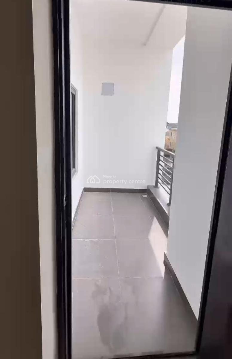 4-bedroom Terrace Duplex with Bq in Guzape, Guzape District, Abuja, Terraced Duplex for Sale