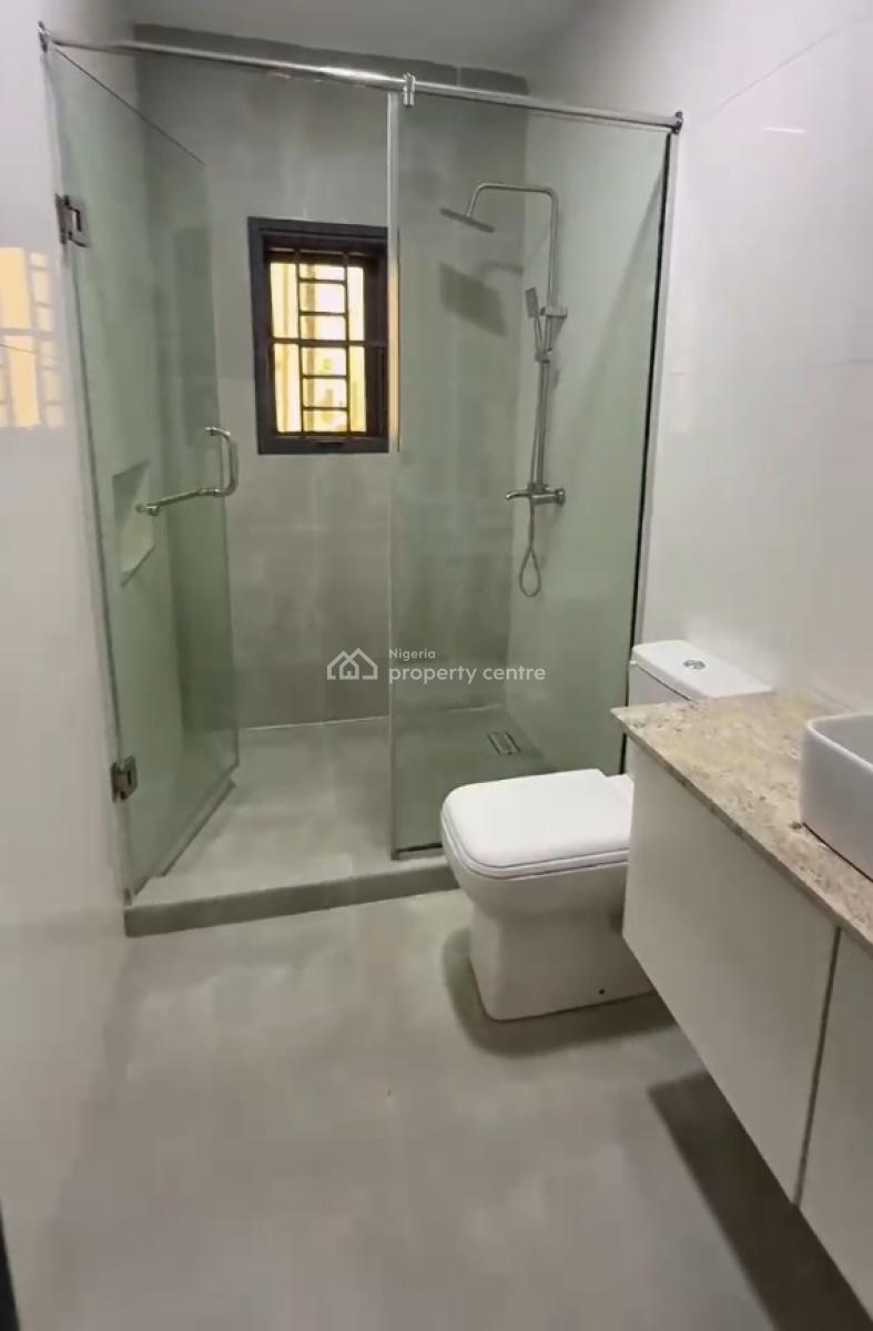 4-bedroom Terrace Duplex with Bq in Guzape, Guzape District, Abuja, Terraced Duplex for Sale