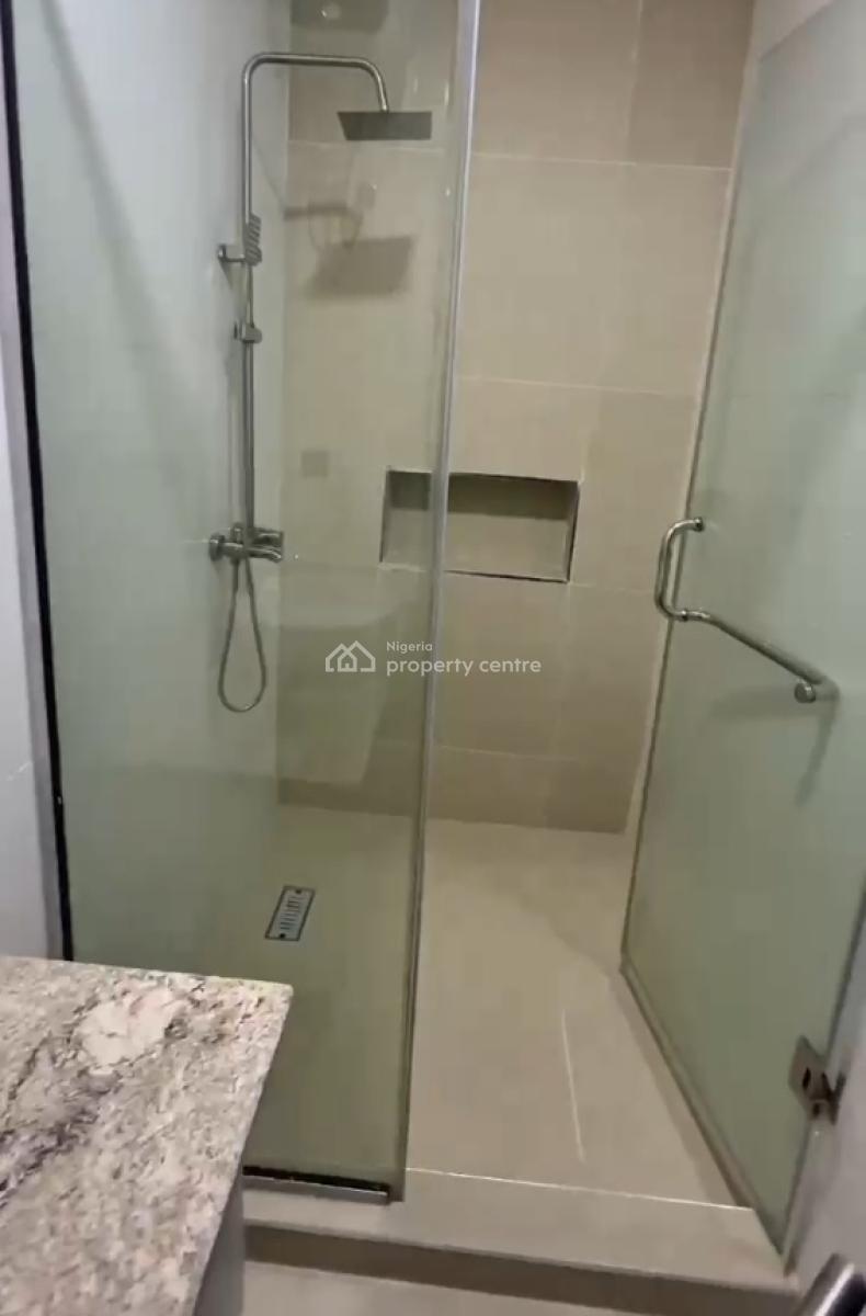 4-bedroom Terrace Duplex with Bq in Guzape, Guzape District, Abuja, Terraced Duplex for Sale