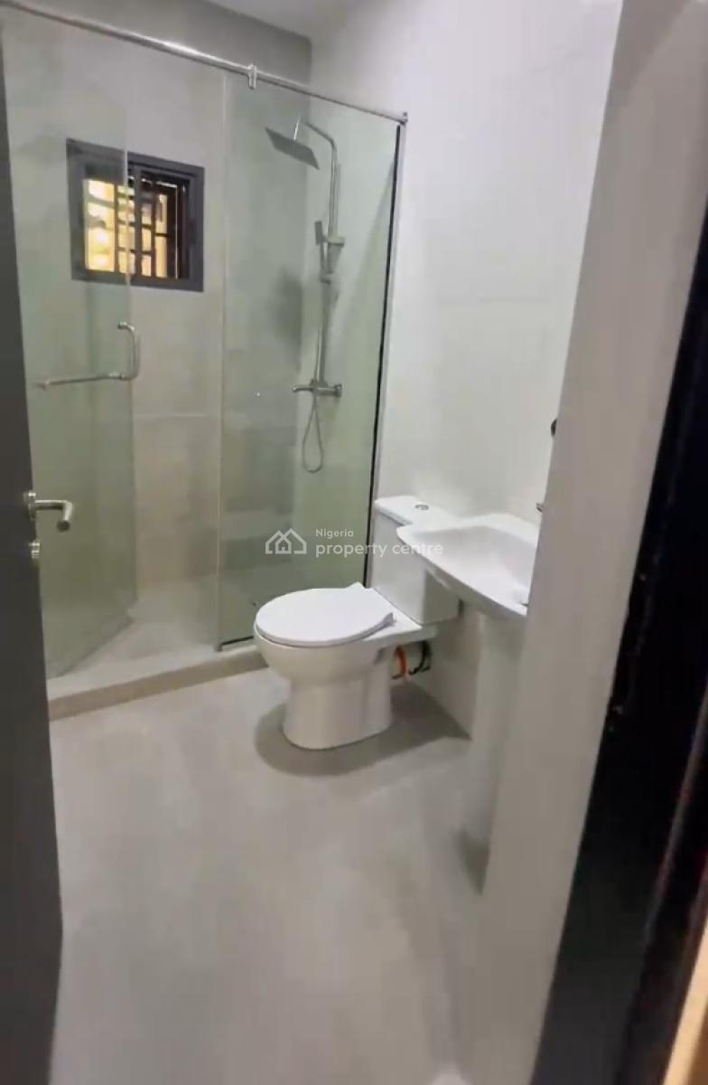 4-bedroom Terrace Duplex with Bq in Guzape, Guzape District, Abuja, Terraced Duplex for Sale