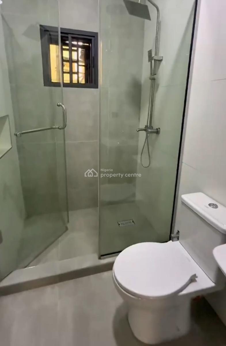 4-bedroom Terrace Duplex with Bq in Guzape, Guzape District, Abuja, Terraced Duplex for Sale