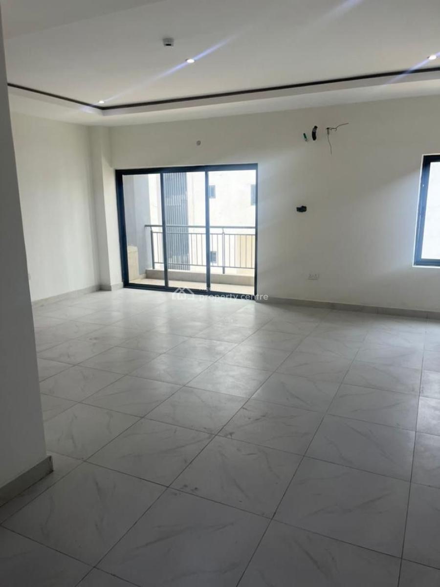 Newly Built 2 Bedroom Flat, Alausa Height, Alausa, Ikeja, Lagos, House for Rent