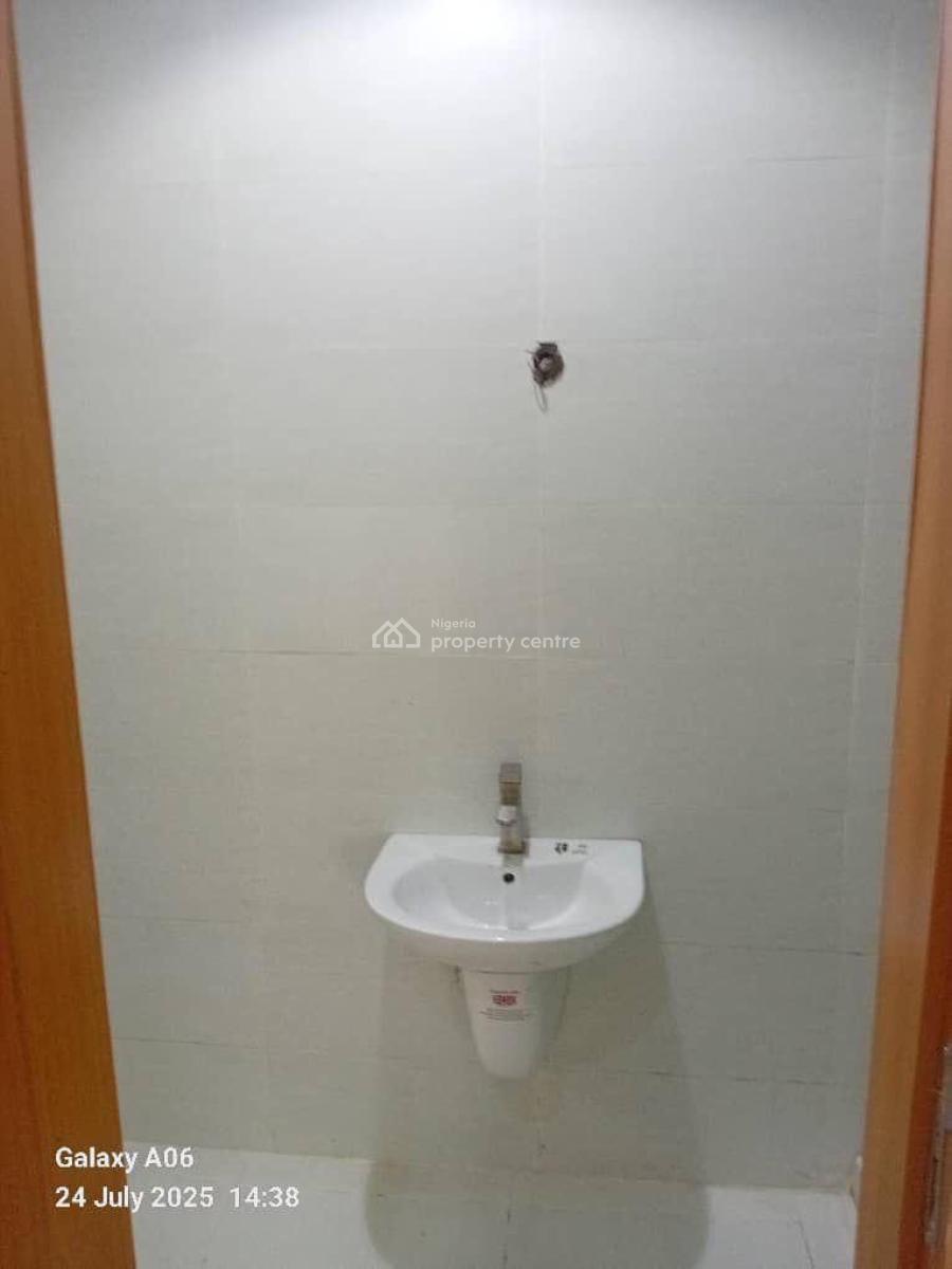 Newly Built 2 Bedroom Flat, Alausa Height, Alausa, Ikeja, Lagos, House for Rent