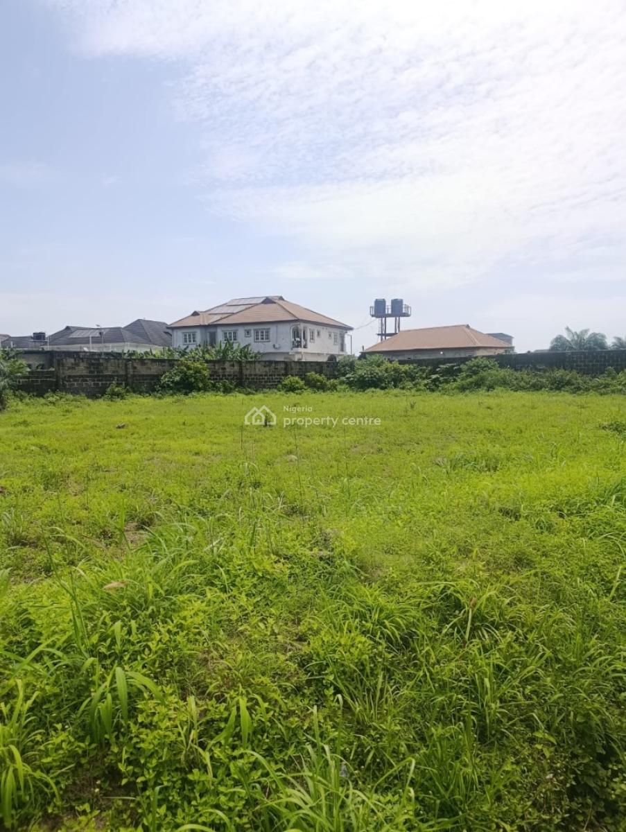 620sqm of Full Plot of Land in a Well Secure and Quiet Estate, Peak Park Estate Phase 1, Ibeju Lekki, Lagos, Residential Land for Sale