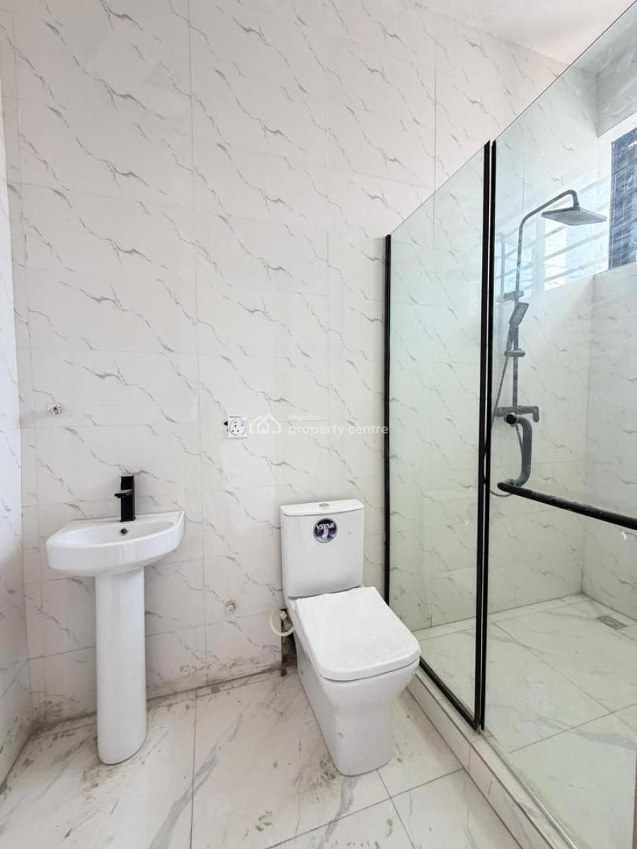 Fantastic 3 Bedroom Terrace Duplex in a Secure Estate, Abraham Adesanya, Ajah, Lagos, Terraced Duplex for Sale