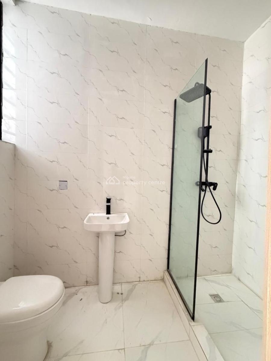 Fantastic 3 Bedroom Terrace Duplex in a Secure Estate, Abraham Adesanya, Ajah, Lagos, Terraced Duplex for Sale