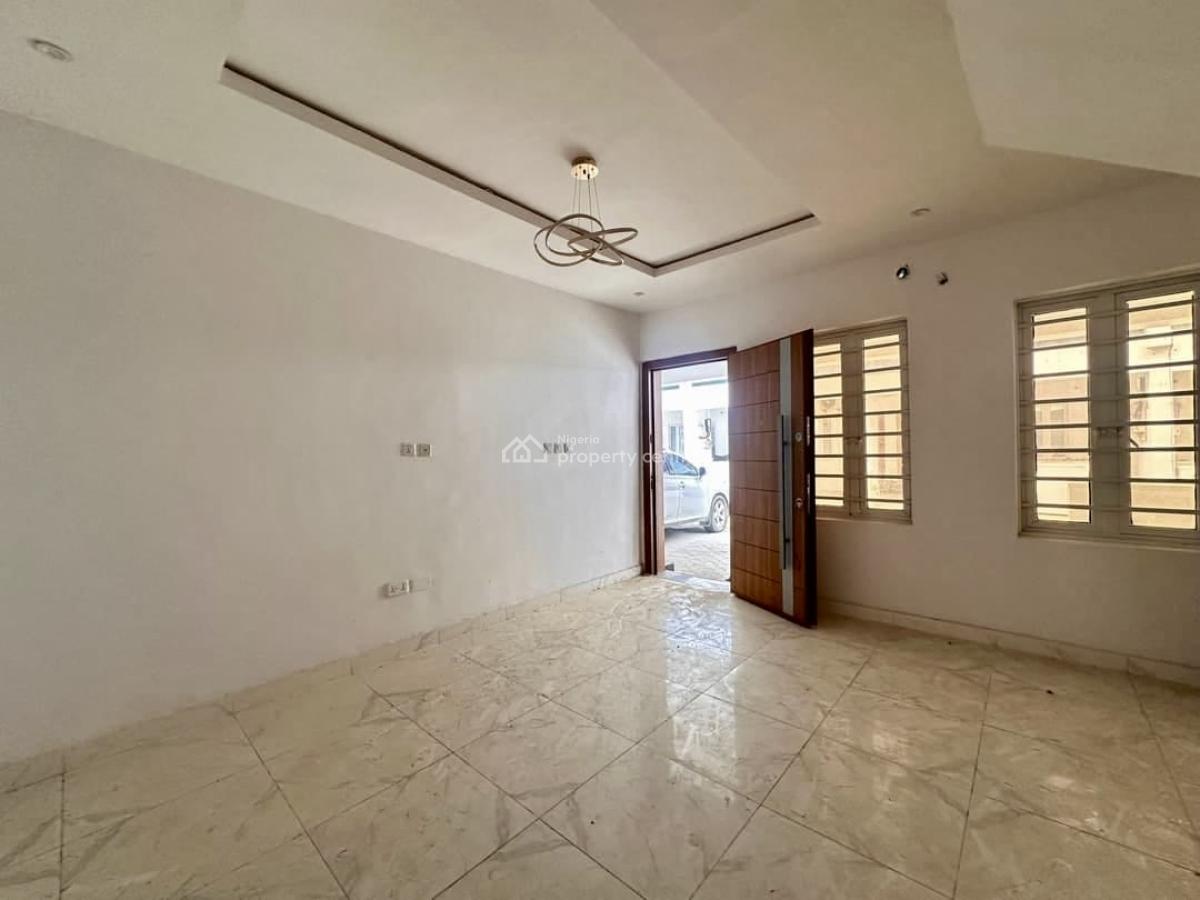 Spacious 3-bedroom Terrace Duplex Available, Abraham Adesanya, Ajah, Lagos, Terraced Duplex for Rent