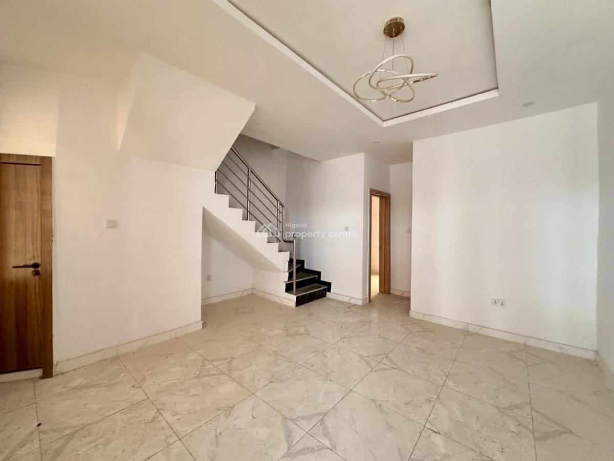 Spacious 3-bedroom Terrace Duplex Available, Abraham Adesanya, Ajah, Lagos, Terraced Duplex for Rent