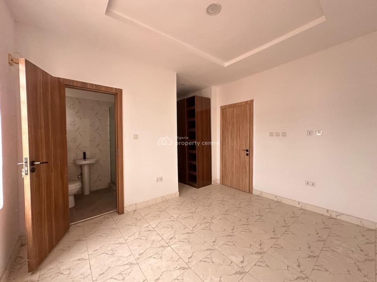 Spacious 3-bedroom Terrace Duplex Available, Abraham Adesanya, Ajah, Lagos, Terraced Duplex for Rent