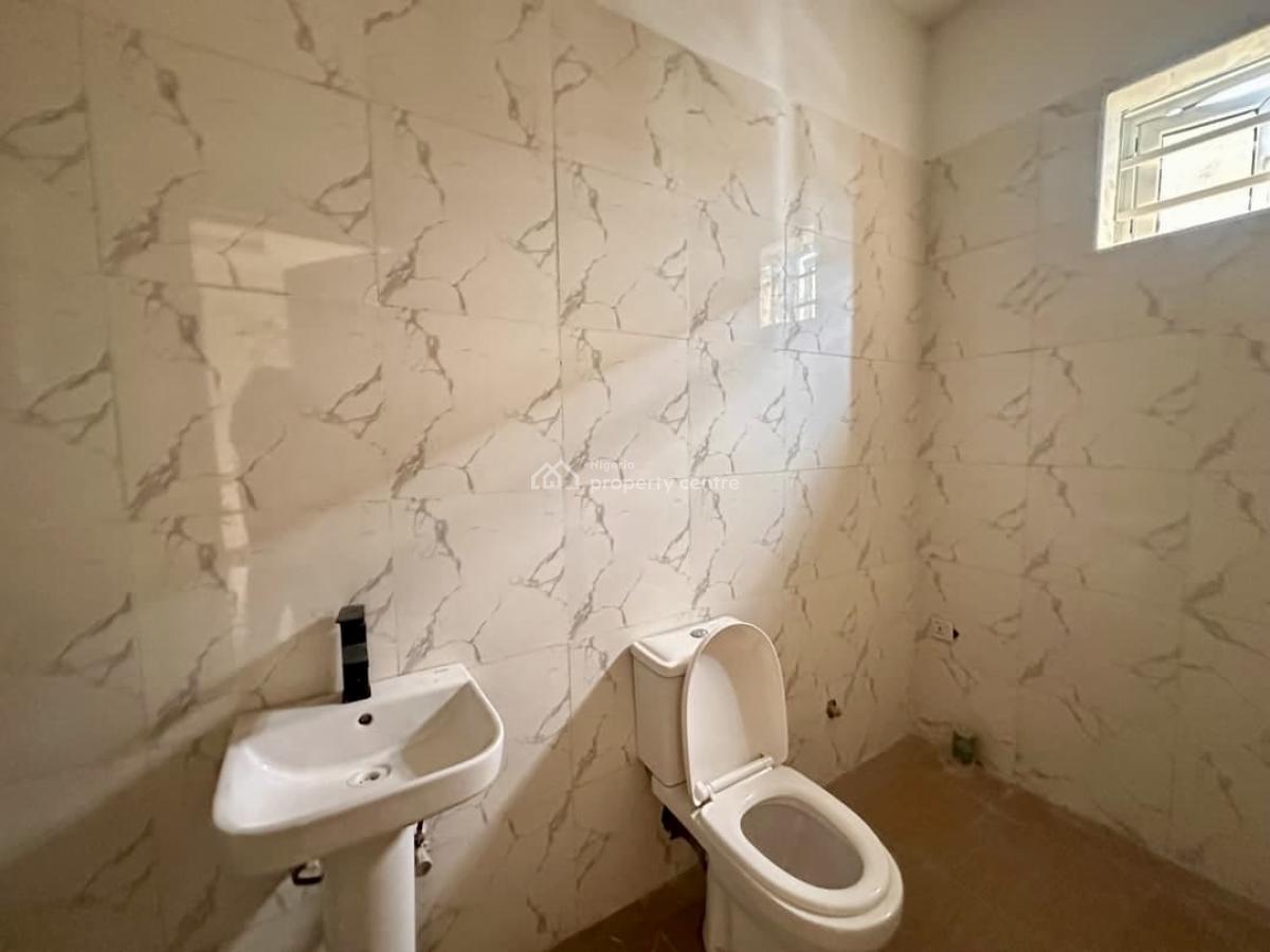 Spacious 3-bedroom Terrace Duplex Available, Abraham Adesanya, Ajah, Lagos, Terraced Duplex for Rent