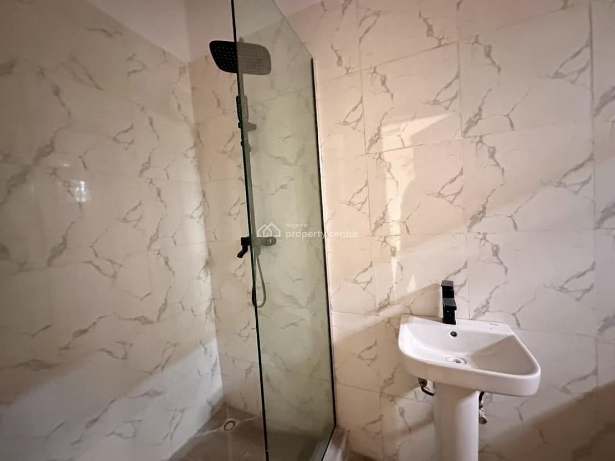 Spacious 3-bedroom Terrace Duplex Available, Abraham Adesanya, Ajah, Lagos, Terraced Duplex for Rent