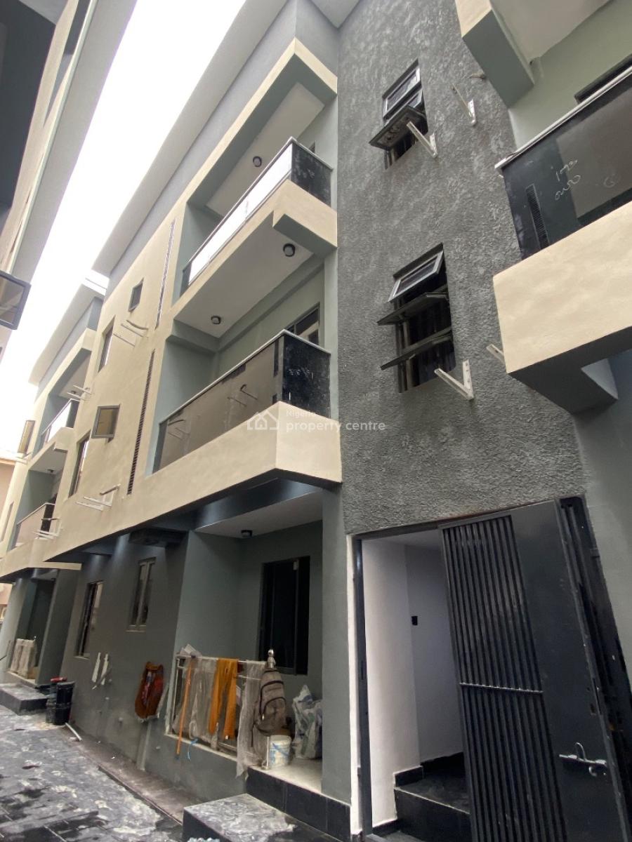 Luxury Newly Built 2 Bedroom Apartment, Lekki Phase 1 , Heart of Phase 1, Lekki Phase 1, Lekki, Lagos, Flat / Apartment for Rent