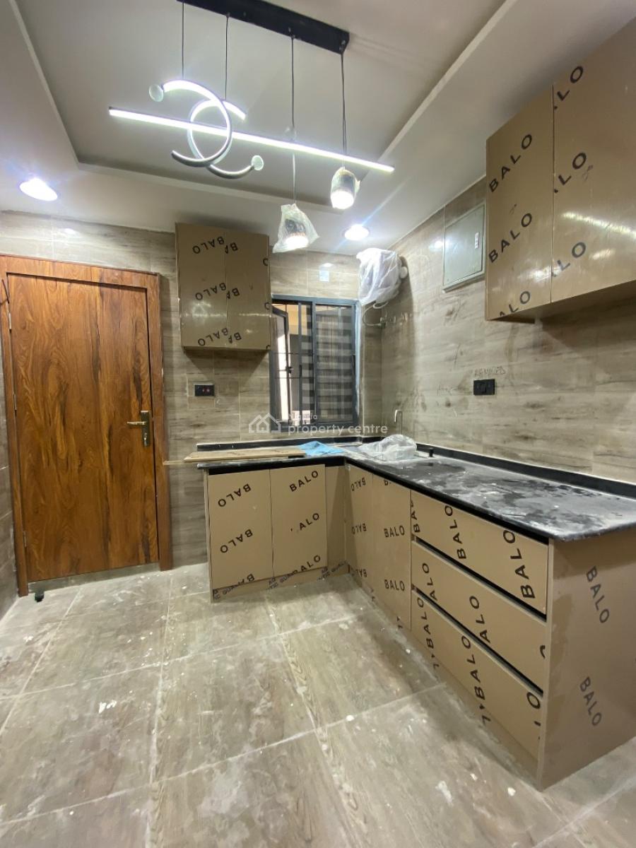 Luxury Newly Built 2 Bedroom Apartment, Lekki Phase 1 , Heart of Phase 1, Lekki Phase 1, Lekki, Lagos, Flat / Apartment for Rent