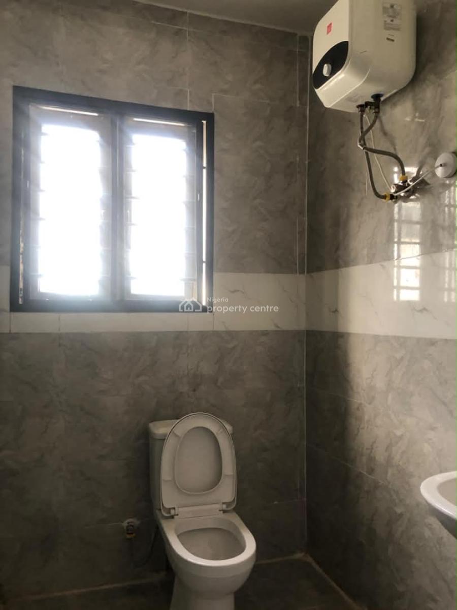 Luxury 5bedrooms Semi Detached Duplex with Bq, Atlantic View Estate Alpha Beach, Lekki Phase 1, Lekki, Lagos, Semi-detached Duplex for Rent