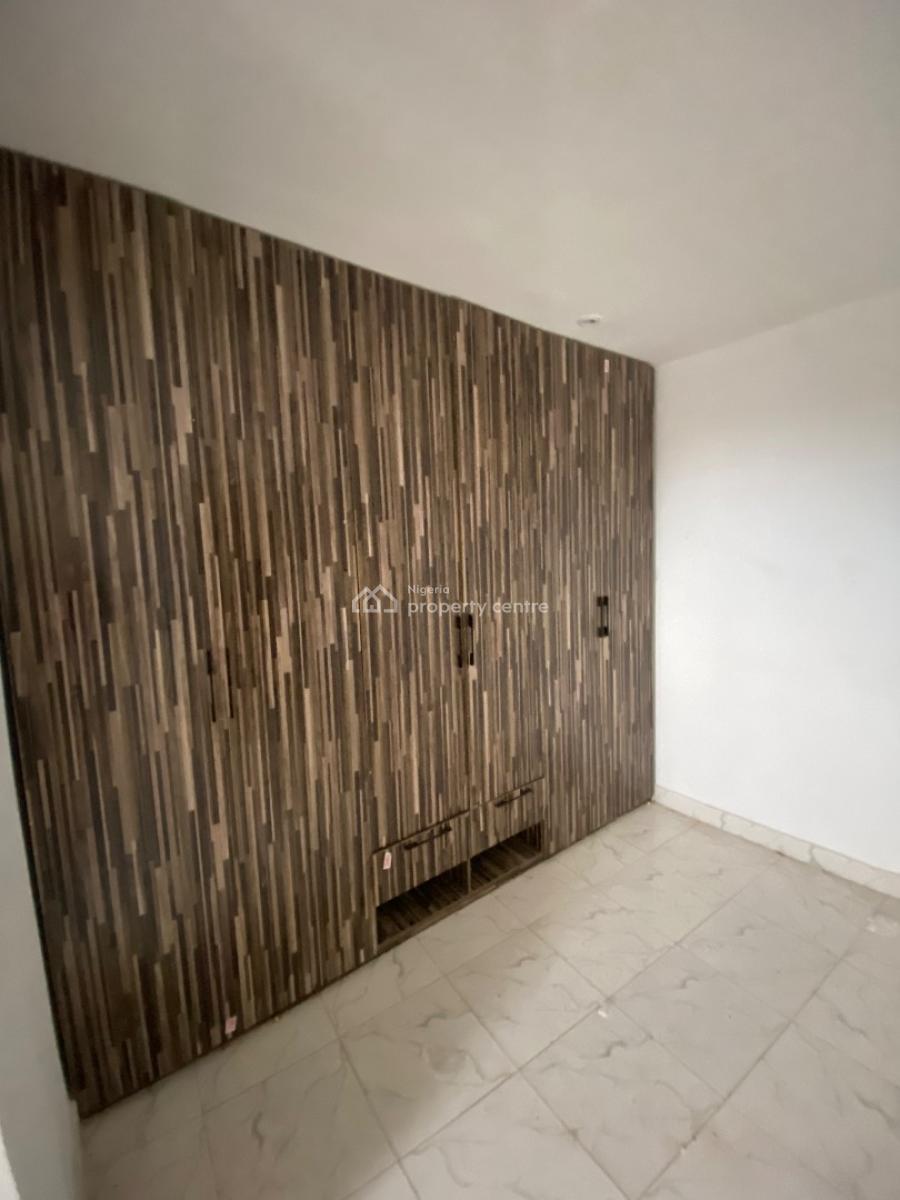 Lovely Newly Built 2 Bedroom Apartment, Chevron , in a Secured Estate, Lekki, Lagos, Flat / Apartment for Rent