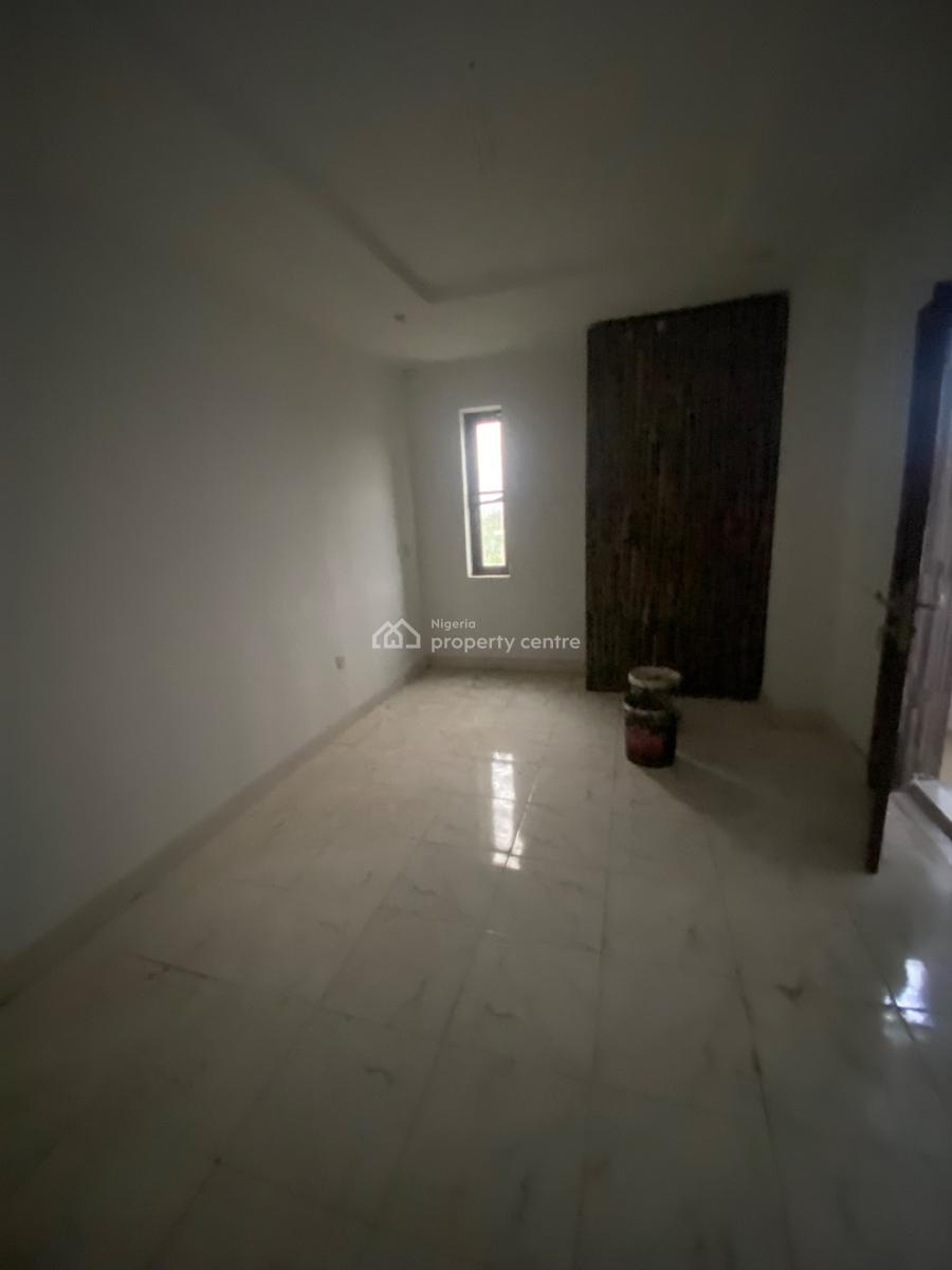 Lovely Newly Built 2 Bedroom Apartment, Chevron , in a Secured Estate, Lekki, Lagos, Flat / Apartment for Rent