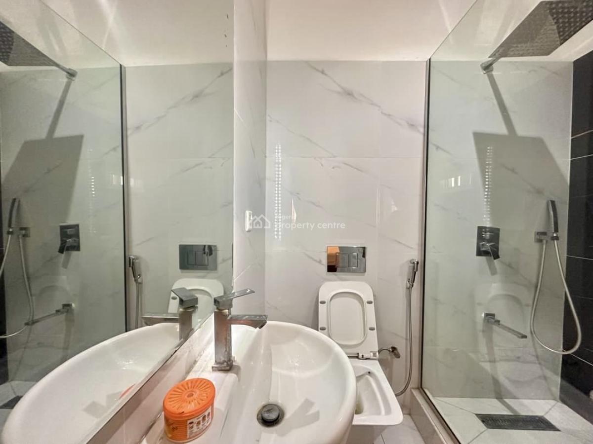 Furnished 3-bedroom Apartment in Lekki Phase 1, Lekki Phase 1, Lekki, Lagos, Flat / Apartment for Rent