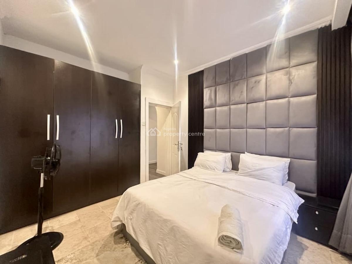 Furnished 3-bedroom Apartment in Lekki Phase 1, Lekki Phase 1, Lekki, Lagos, Flat / Apartment for Rent