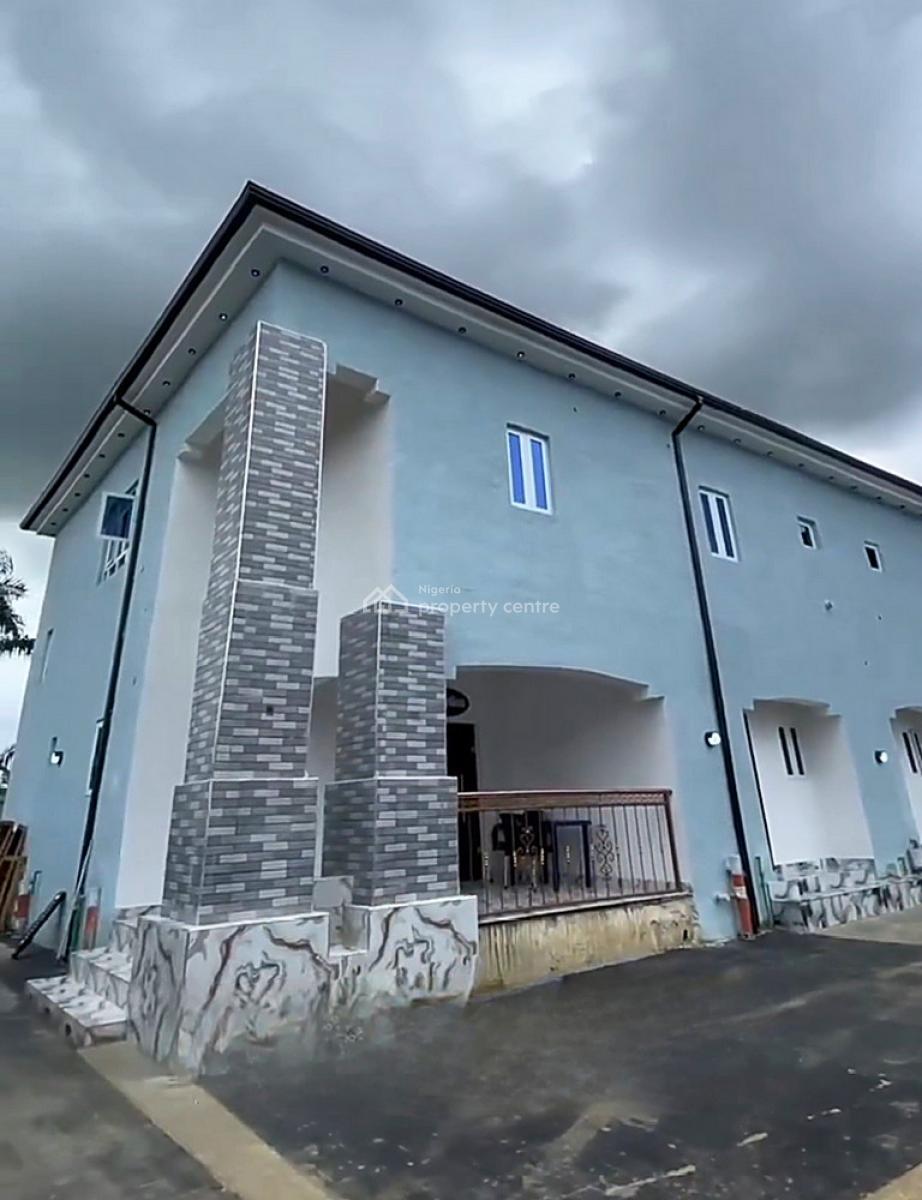 Functional 30 Rooms Hotel, Igwuruta, Port Harcourt, Rivers, Hotel / Guest House for Sale