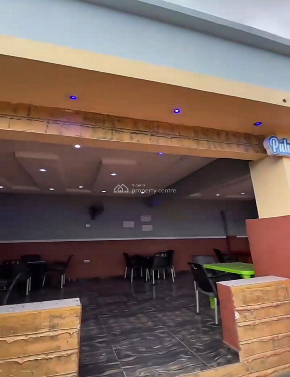 Functional 30 Rooms Hotel, Igwuruta, Port Harcourt, Rivers, Hotel / Guest House for Sale