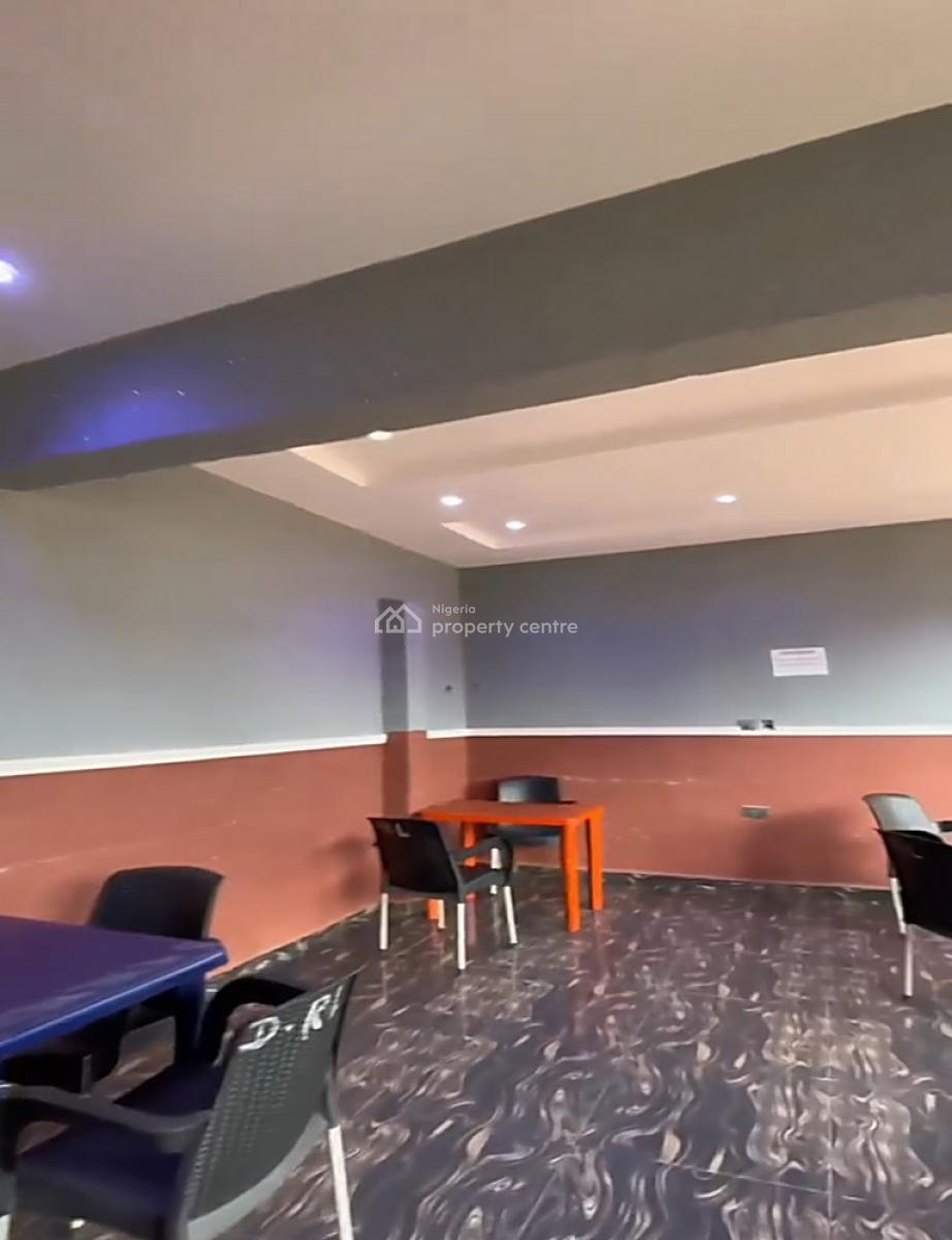 Functional 30 Rooms Hotel, Igwuruta, Port Harcourt, Rivers, Hotel / Guest House for Sale