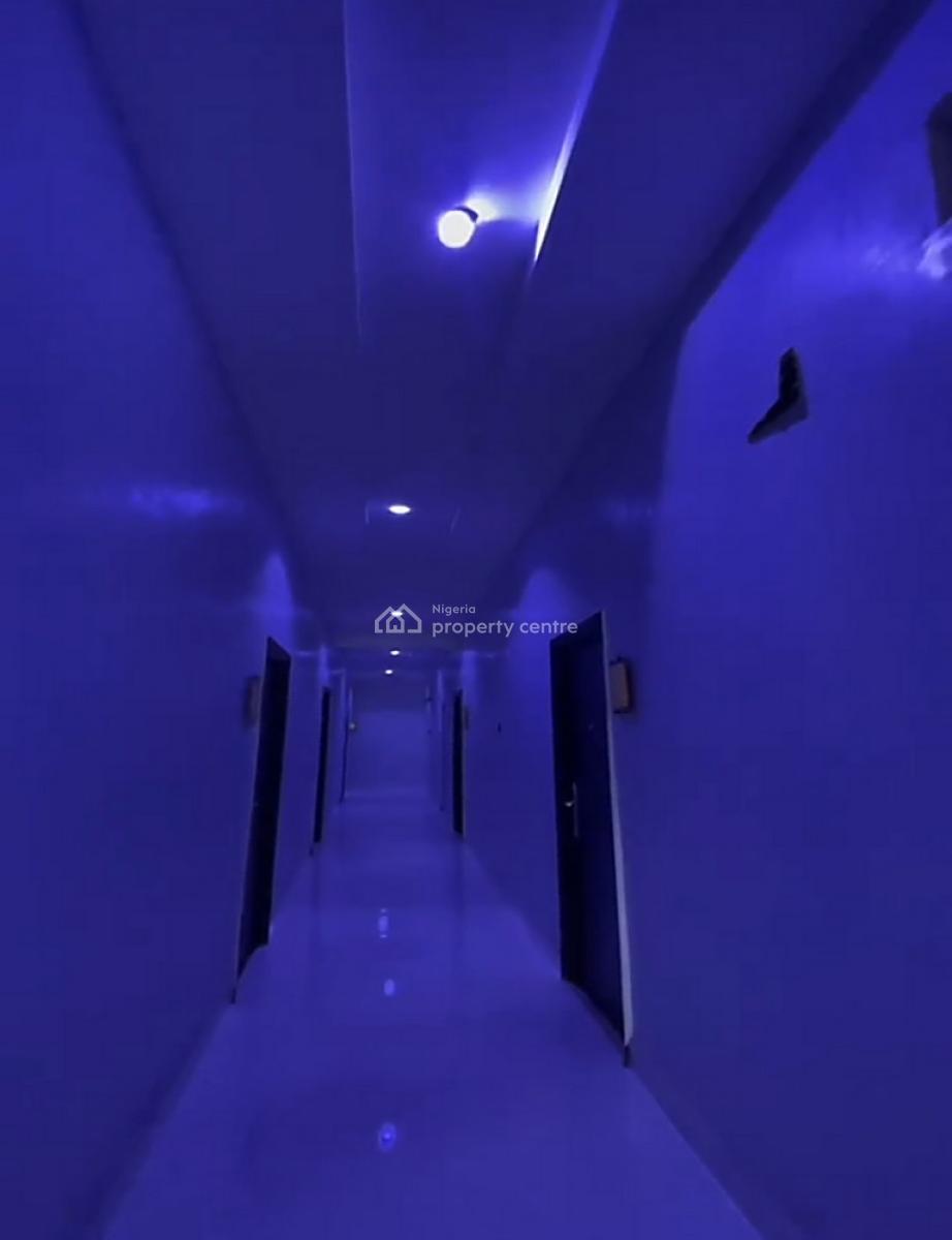 Functional 30 Rooms Hotel, Igwuruta, Port Harcourt, Rivers, Hotel / Guest House for Sale