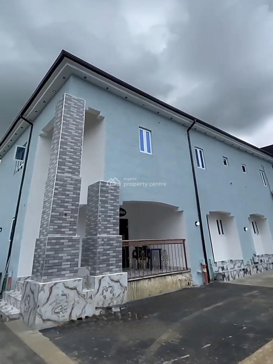 Functional 30 Rooms Hotel, Igwuruta, Port Harcourt, Rivers, Hotel / Guest House for Sale