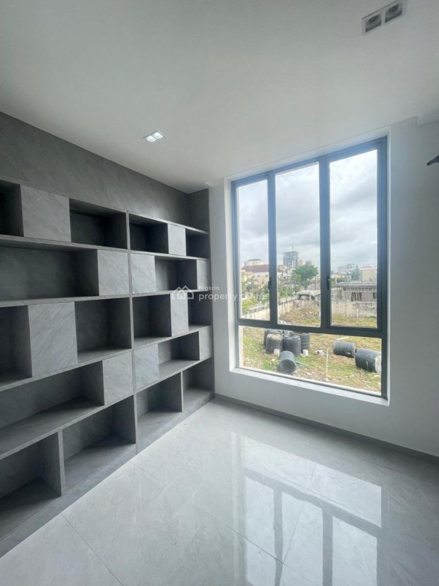 5 Bedroom Duplex, Parkview, Ikoyi, Lagos, Detached Duplex for Sale