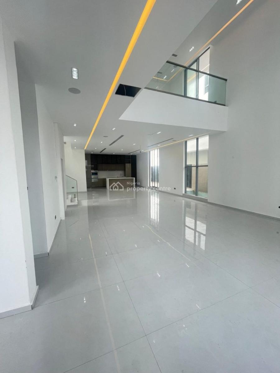 5 Bedroom Duplex, Parkview, Ikoyi, Lagos, Detached Duplex for Sale