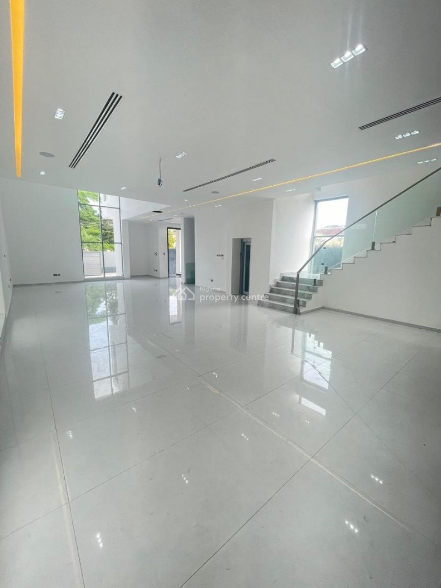 5 Bedroom Duplex, Parkview, Ikoyi, Lagos, Detached Duplex for Sale