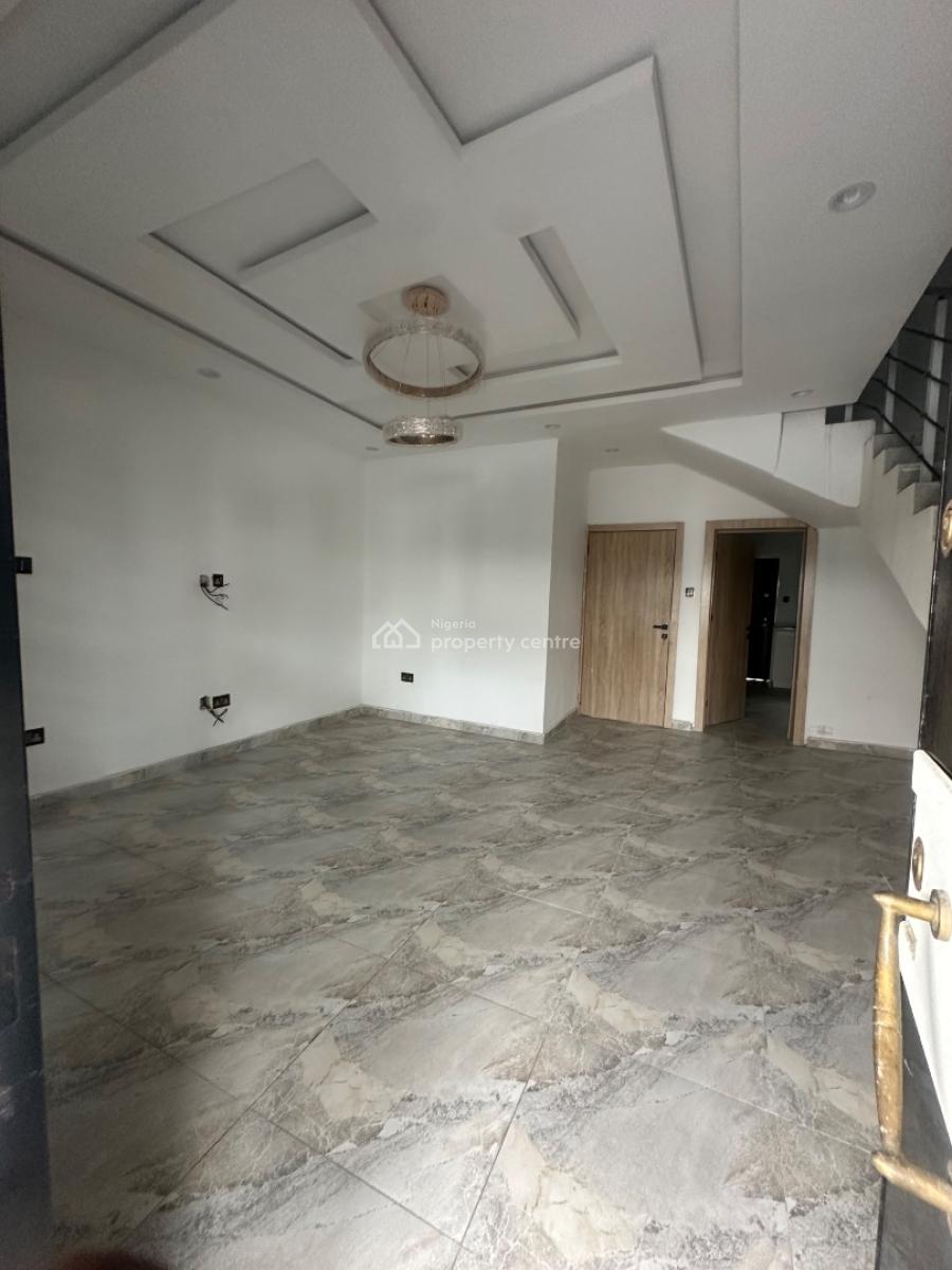 Luxury Three Bed Rooms Flat, Golden Palm Estate, Lekki, Lagos, Block of Flats for Sale