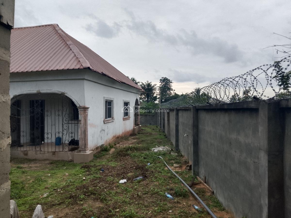 4bedroom Bungalow, Ajara Iya Ofin Area of Agadagba Badagry, Badagry, Lagos, Detached Bungalow for Sale