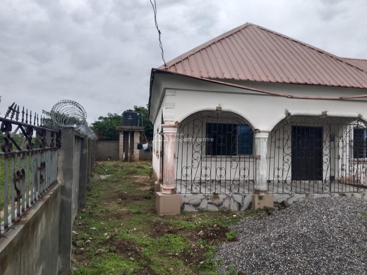 4bedroom Bungalow, Ajara Iya Ofin Area of Agadagba Badagry, Badagry, Lagos, Detached Bungalow for Sale