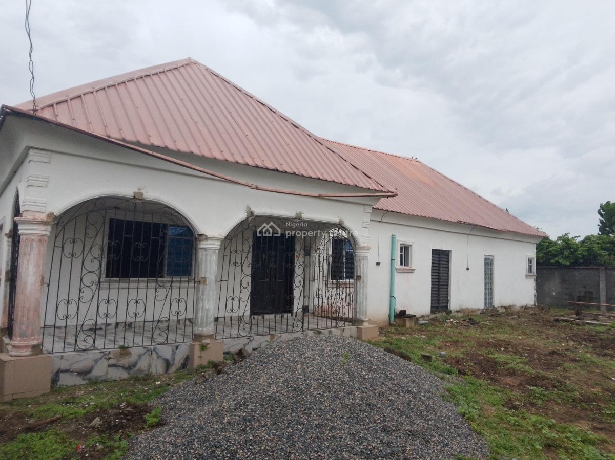 4bedroom Bungalow, Ajara Iya Ofin Area of Agadagba Badagry, Badagry, Lagos, Detached Bungalow for Sale