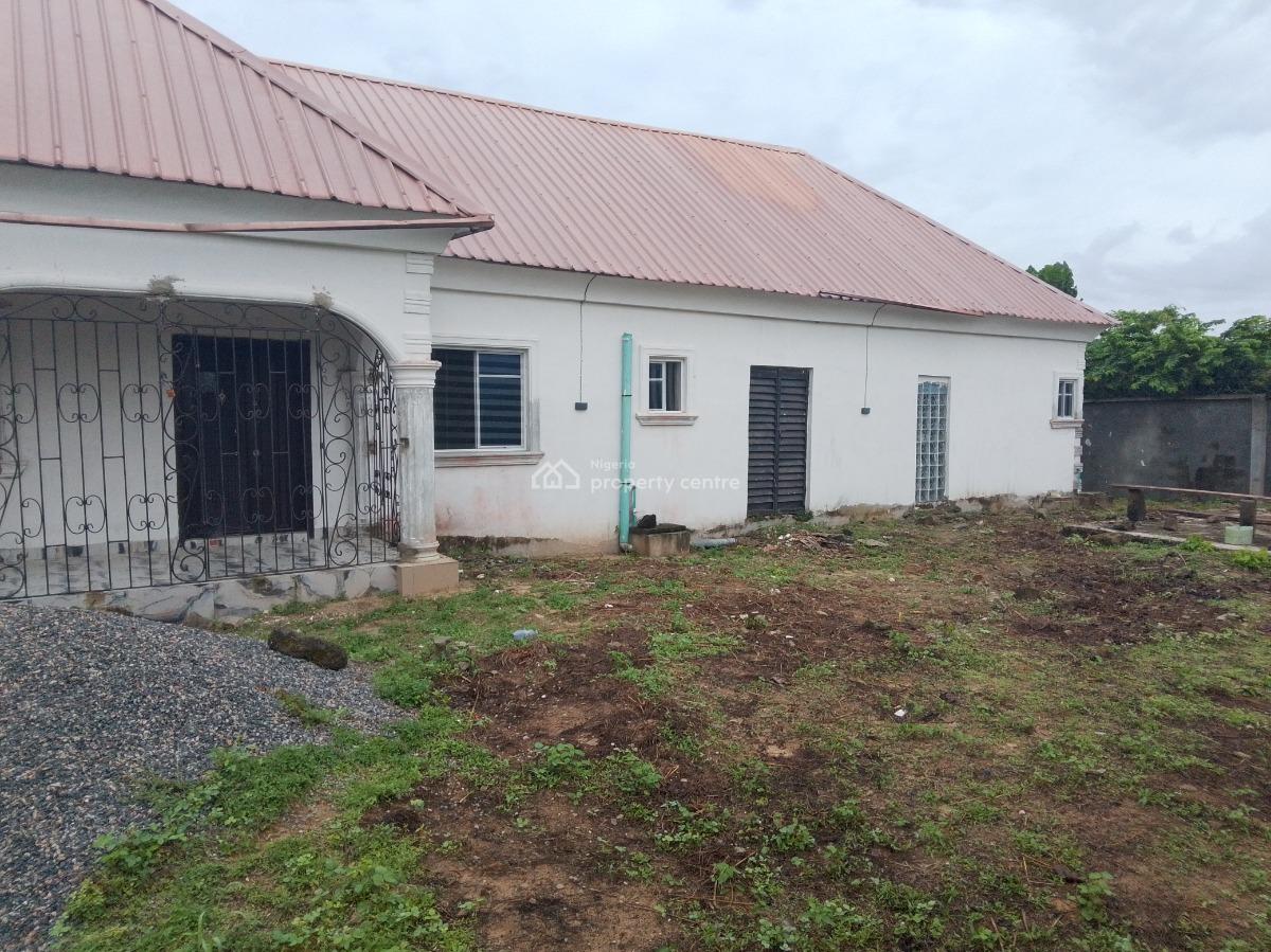 4bedroom Bungalow, Ajara Iya Ofin Area of Agadagba Badagry, Badagry, Lagos, Detached Bungalow for Sale