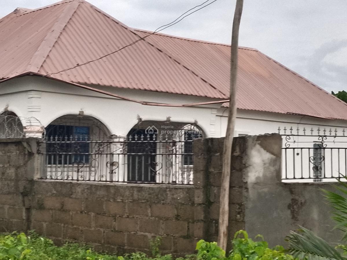 4bedroom Bungalow, Ajara Iya Ofin Area of Agadagba Badagry, Badagry, Lagos, Detached Bungalow for Sale