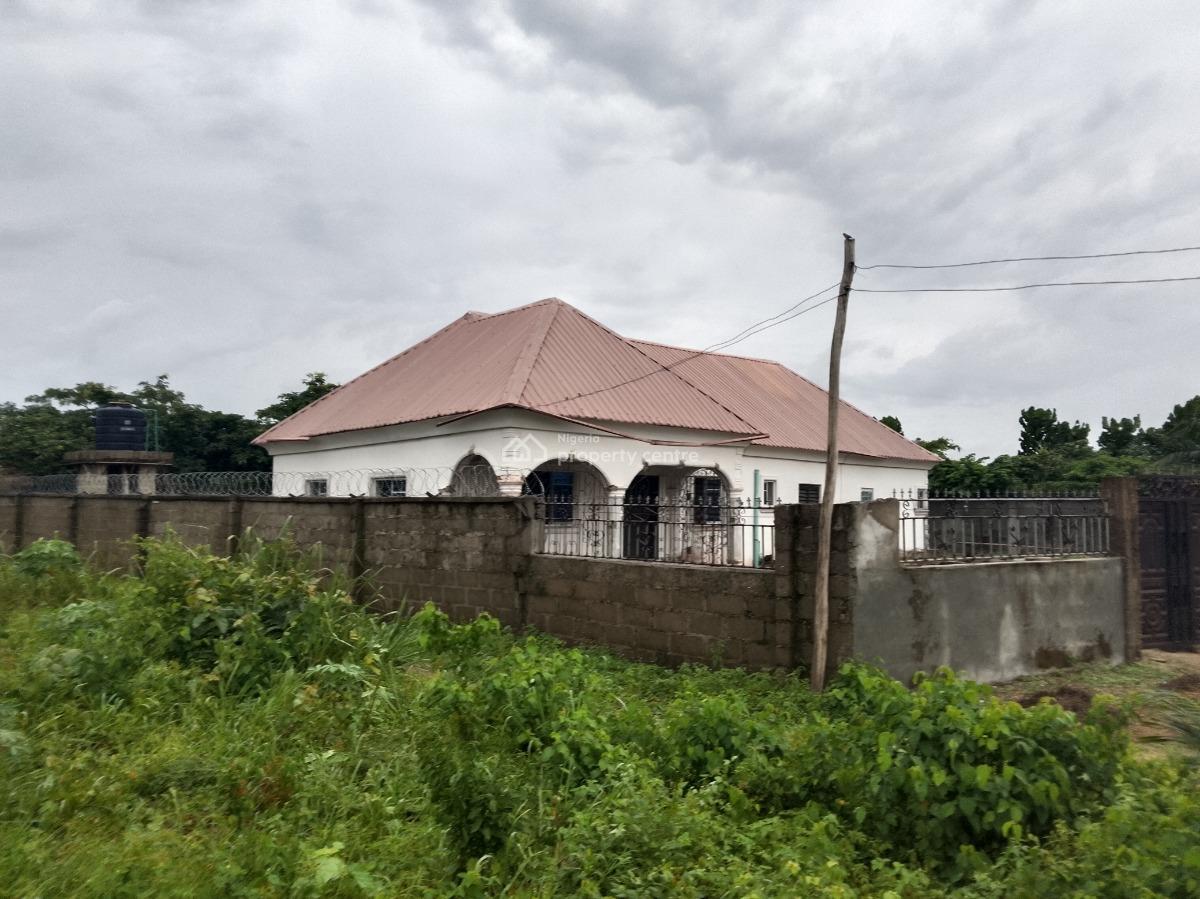4bedroom Bungalow, Ajara Iya Ofin Area of Agadagba Badagry, Badagry, Lagos, Detached Bungalow for Sale