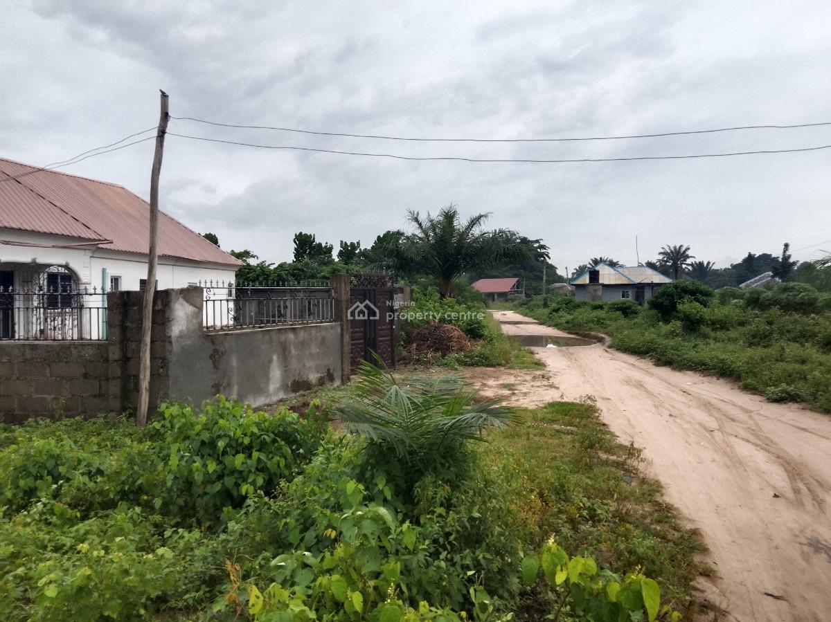 4bedroom Bungalow, Ajara Iya Ofin Area of Agadagba Badagry, Badagry, Lagos, Detached Bungalow for Sale