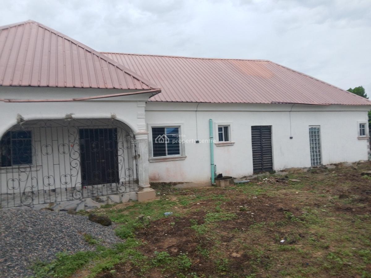 4bedroom Bungalow, Ajara Iya Ofin Area of Agadagba Badagry, Badagry, Lagos, Detached Bungalow for Sale